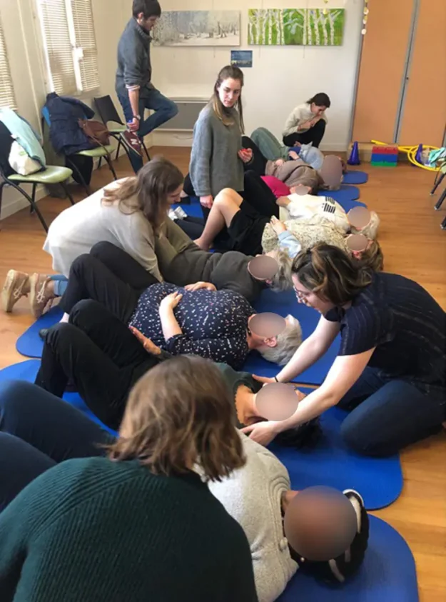 Action de prévention