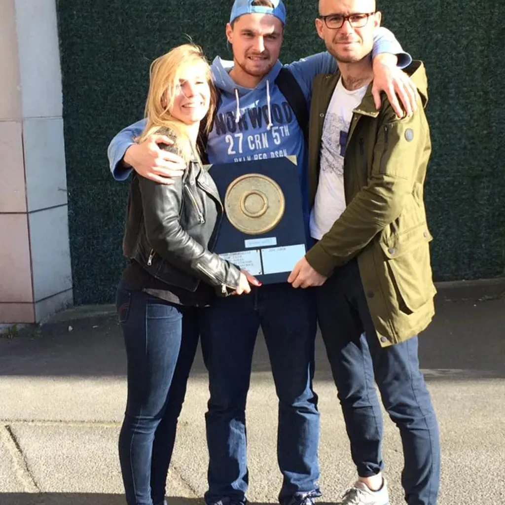 CEERRF vainqueur de IKE 2017