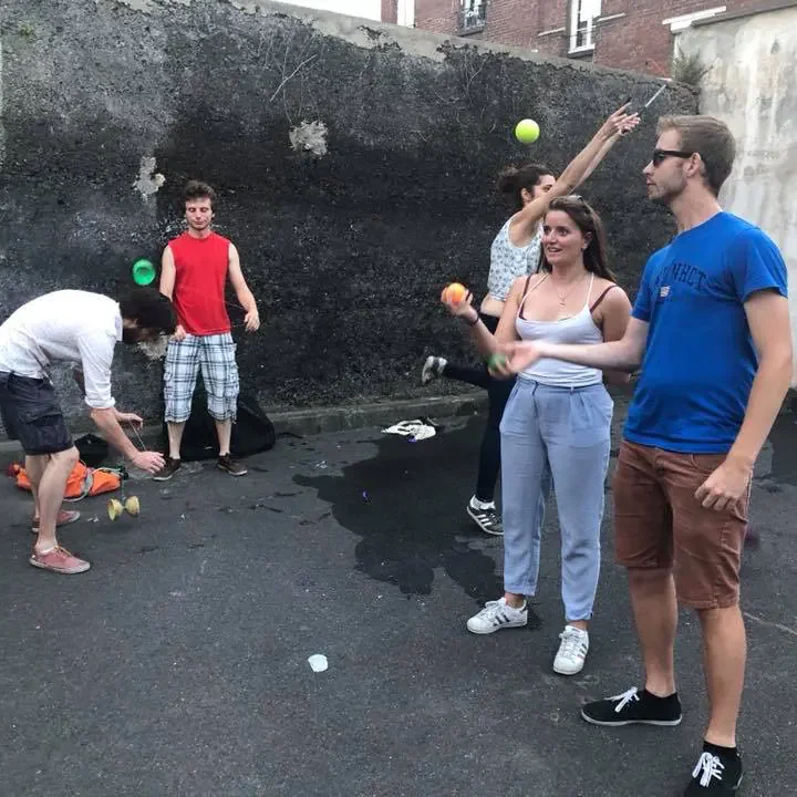 Convivialité au CEERRF