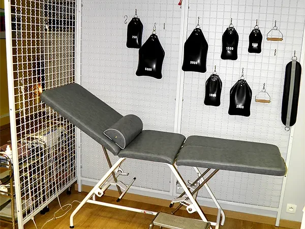 Innovation et kinésithérapie