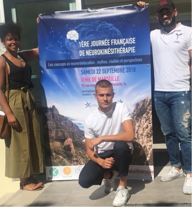 Journée de la Neurokinésithérapie Française