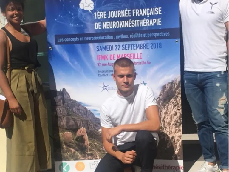 Journée de la Neurokinésithérapie Française