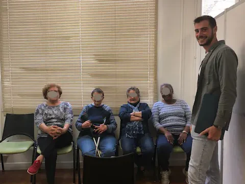 Maison des séniors