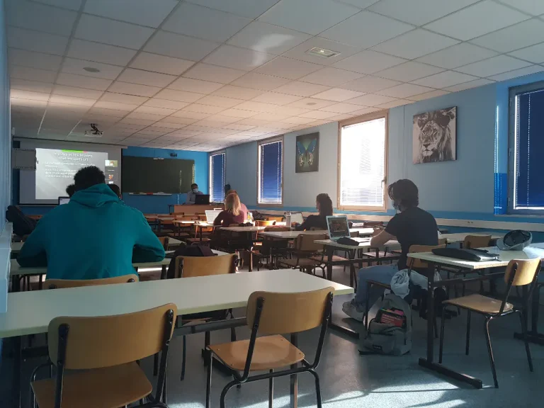 Précautions sanitaires et rentrée au CEERRF….