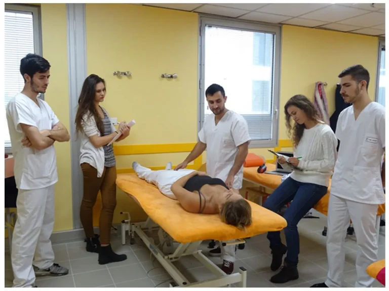 Tutorat BDE en kinésithérapie