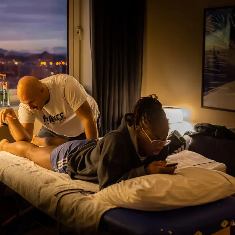 Un formateur médaillé