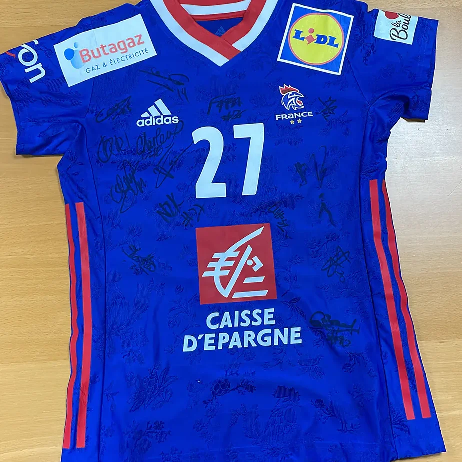 Un formateur médaillé