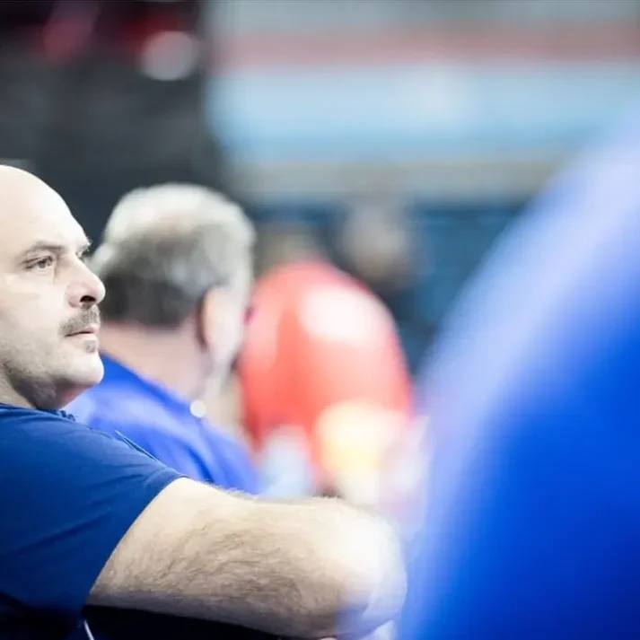 Un formateur médaillé