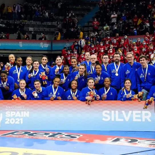 Un formateur médaillé