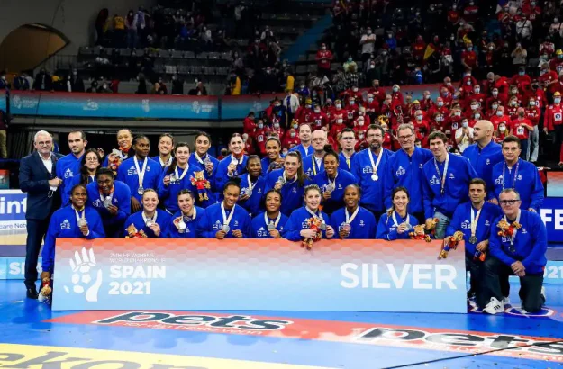 Un formateur médaillé