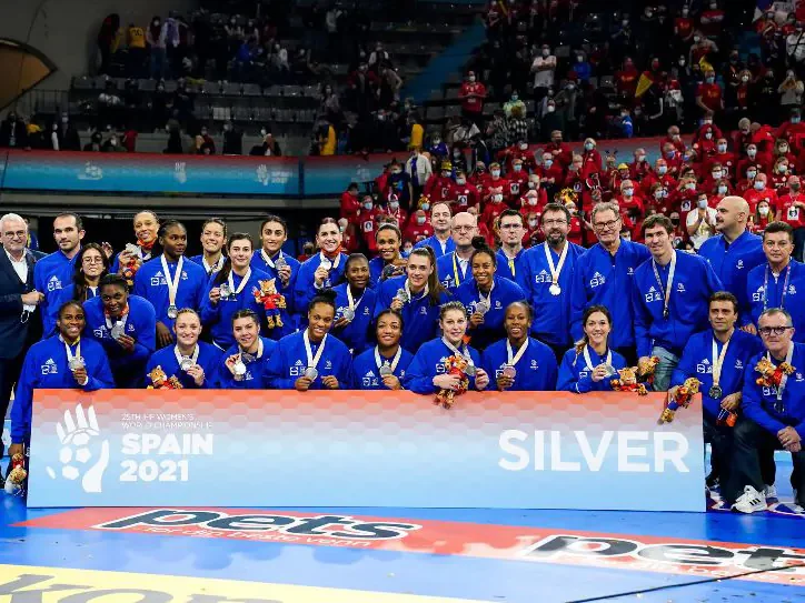 Un formateur médaillé