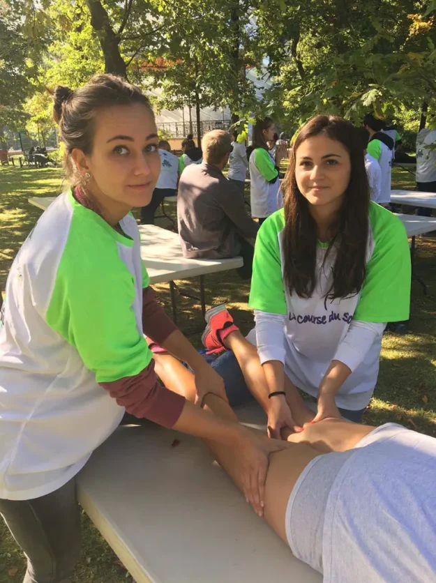 Virades de l’espoir