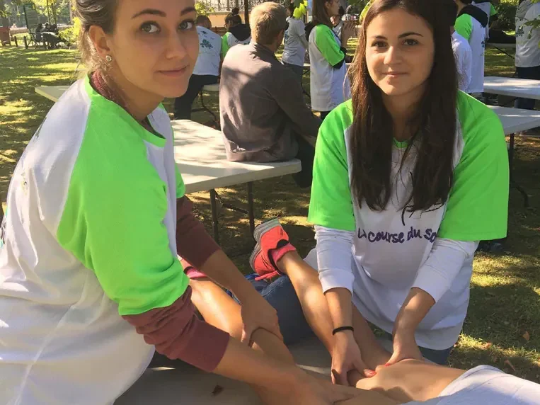 Virades de l’espoir