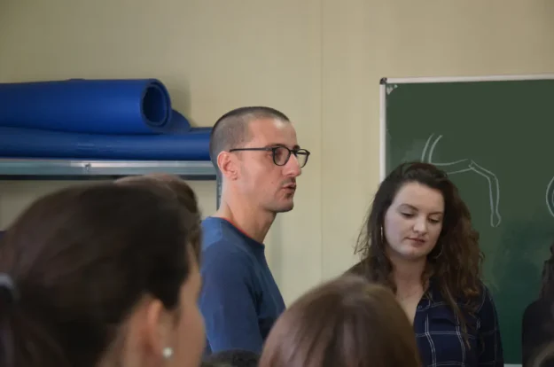 L’anatomie au CEERRF