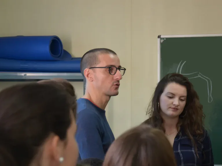 L’anatomie au CEERRF