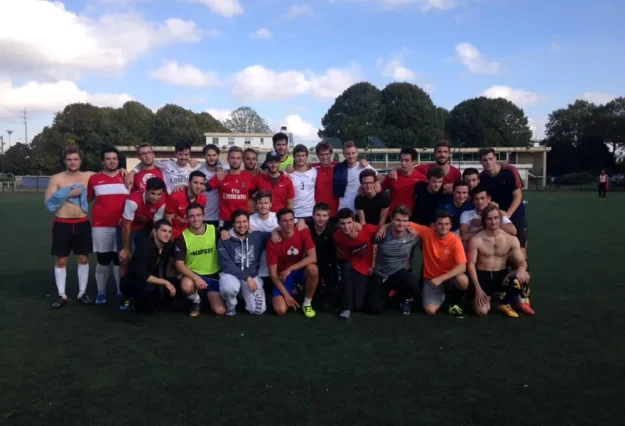 Foot: Sport par le BDE