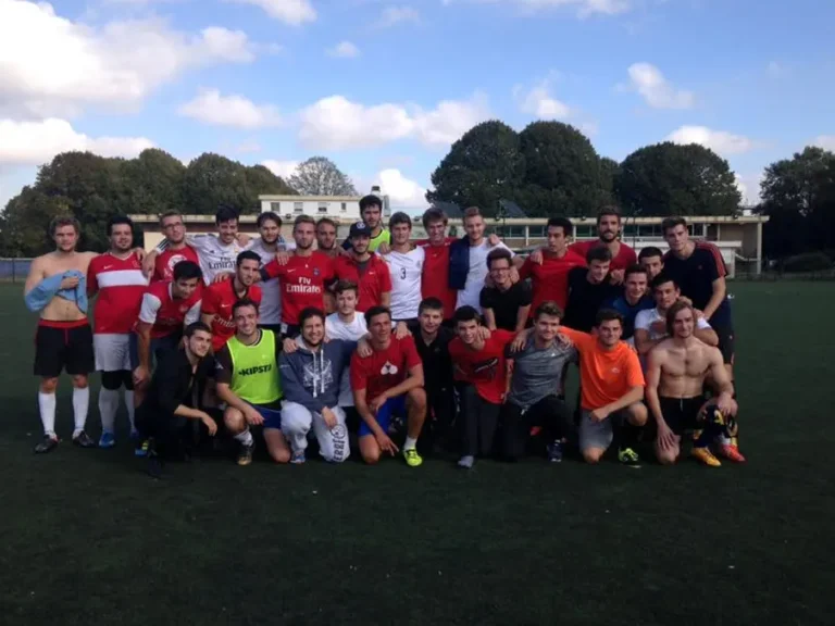 Foot: Sport par le BDE