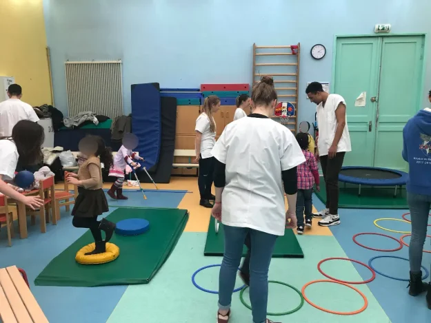 hôpital des Nounours