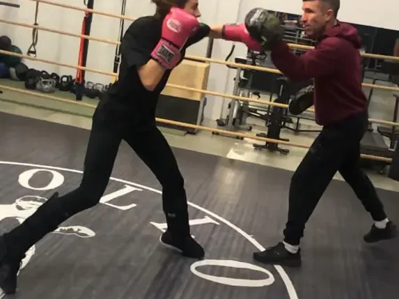 championnat de France Elite de savate boxe française