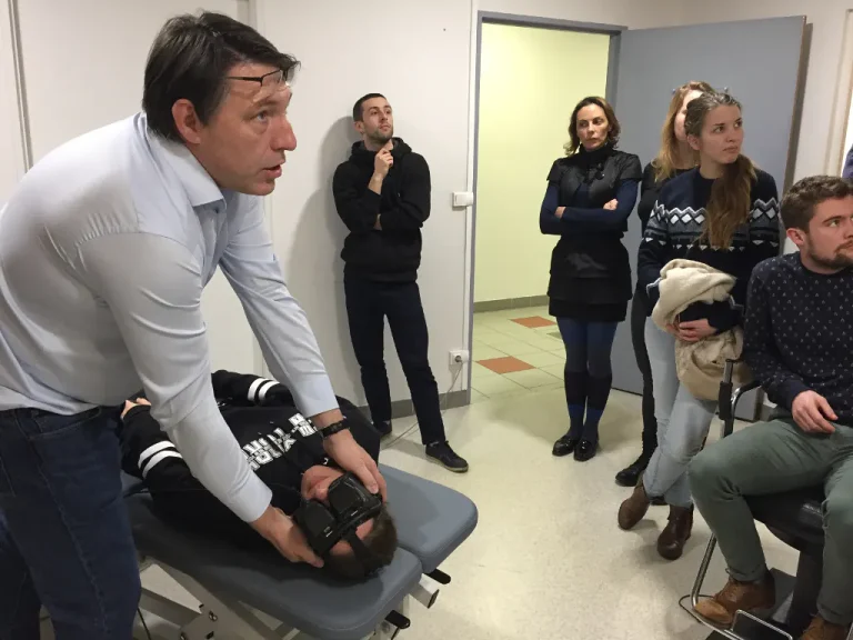 rééducation vestibulaire