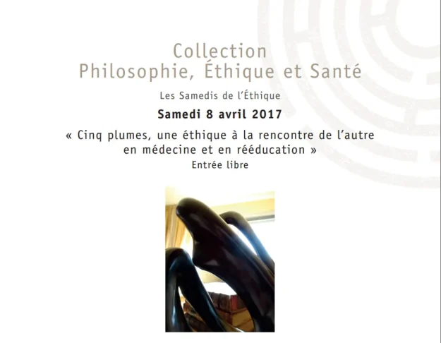 Samedi de l’Ethique