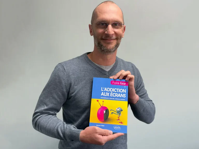 Faire face à l'addiction aux écrans
