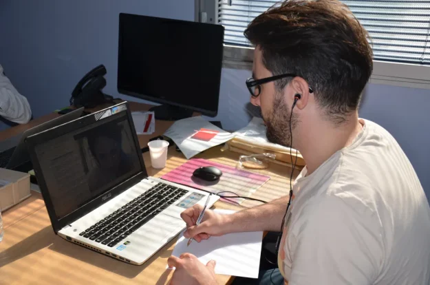 Le télétravail au service de l’élaboration du mémoire des MK4! Le télétravail au service de l’élaboration du mémoire des MK4!