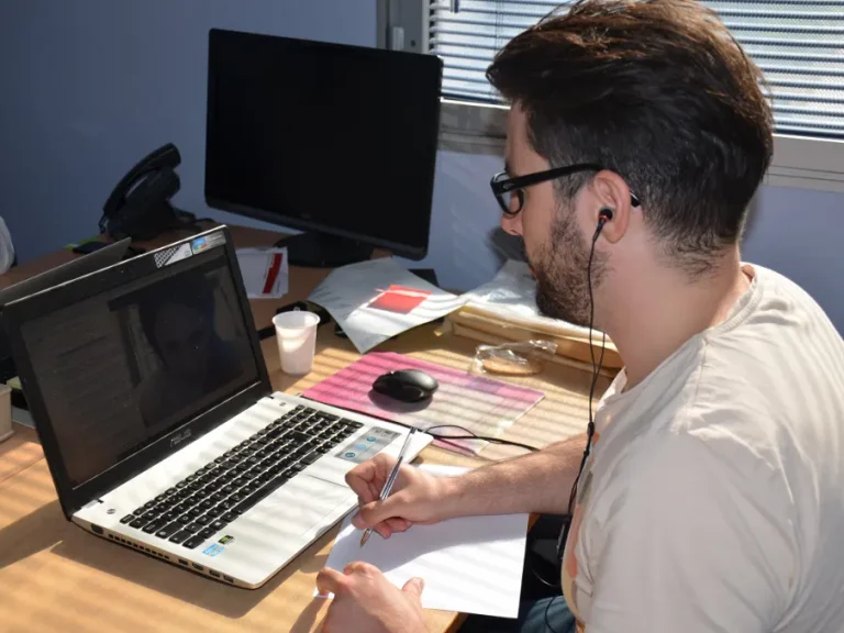 Le télétravail au service de l’élaboration du mémoire des MK4!