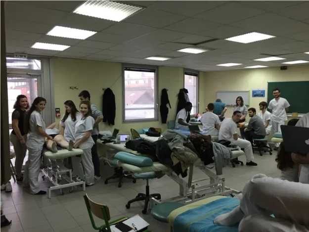 Une expérience du socio-constructivisme au CEERRF