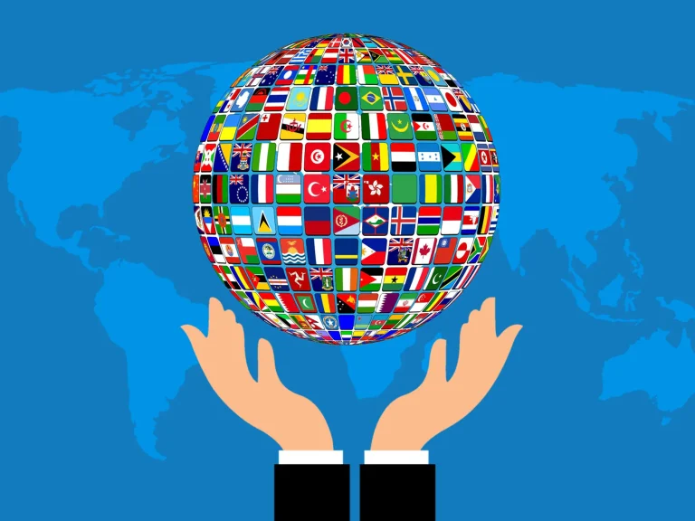 Bureau International et ouverture sur le monde !