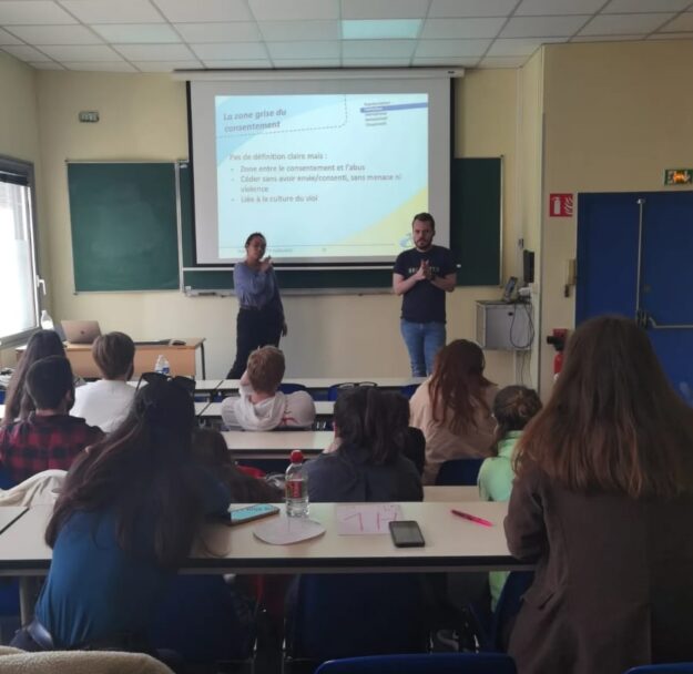 aux violences sexistes et sexuelles (VSS)