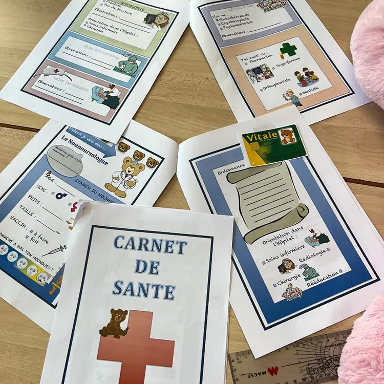 Hôpital des Nounours