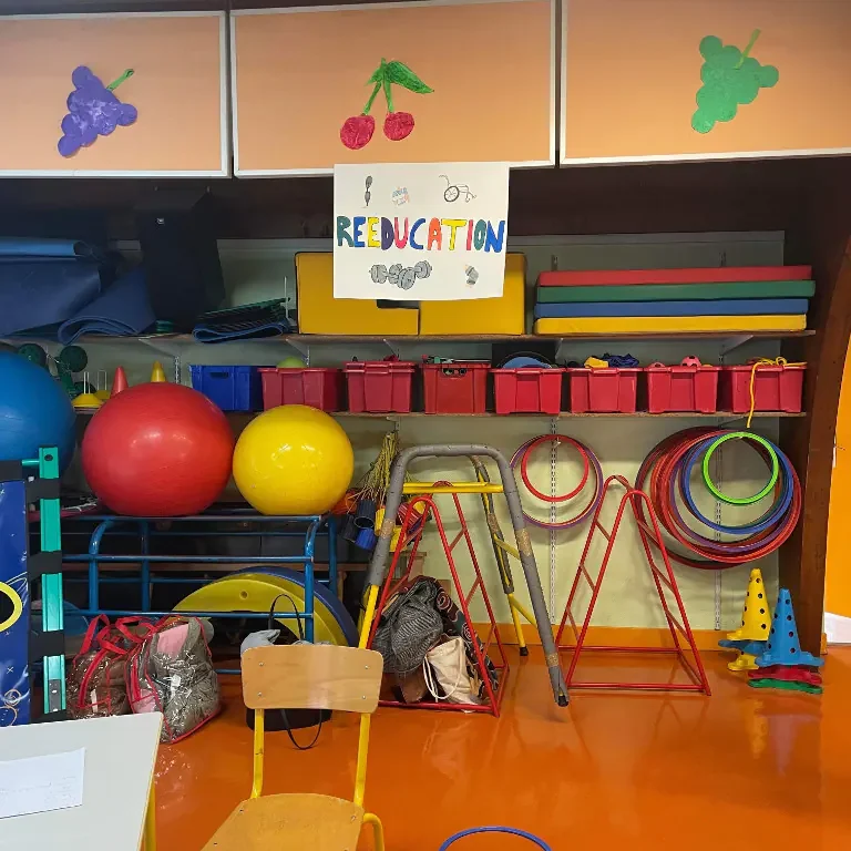 Hôpital des Nounours