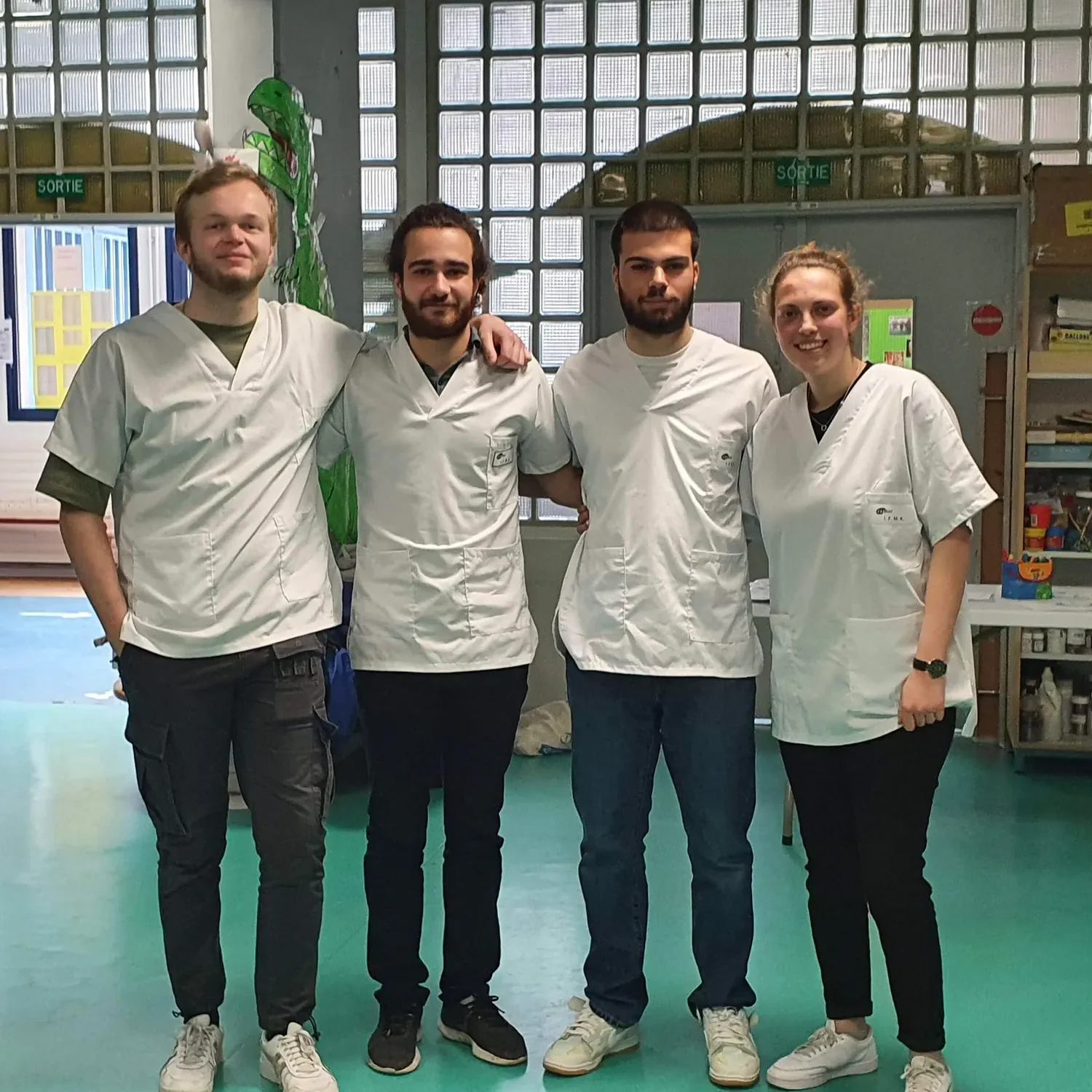 Hôpital des Nounours