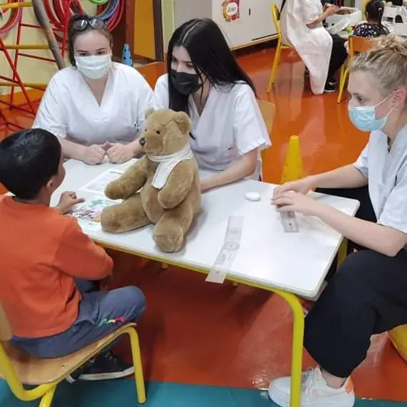 Hôpital des Nounours