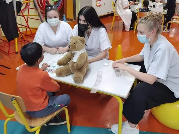 Hôpital des Nounours