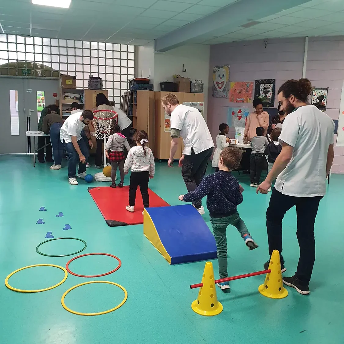 Hôpital des Nounours