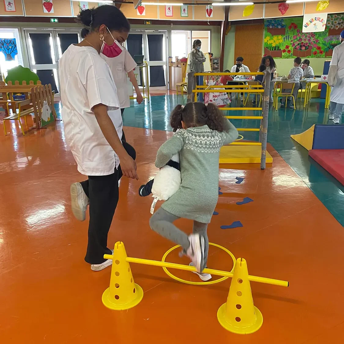 Hôpital des Nounours