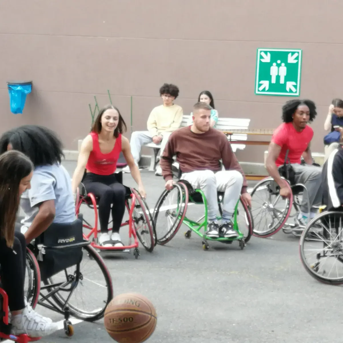 journée handicap