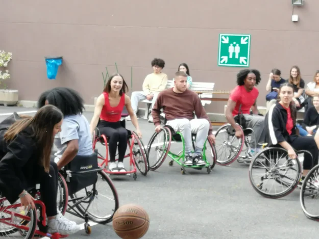 journée handicap