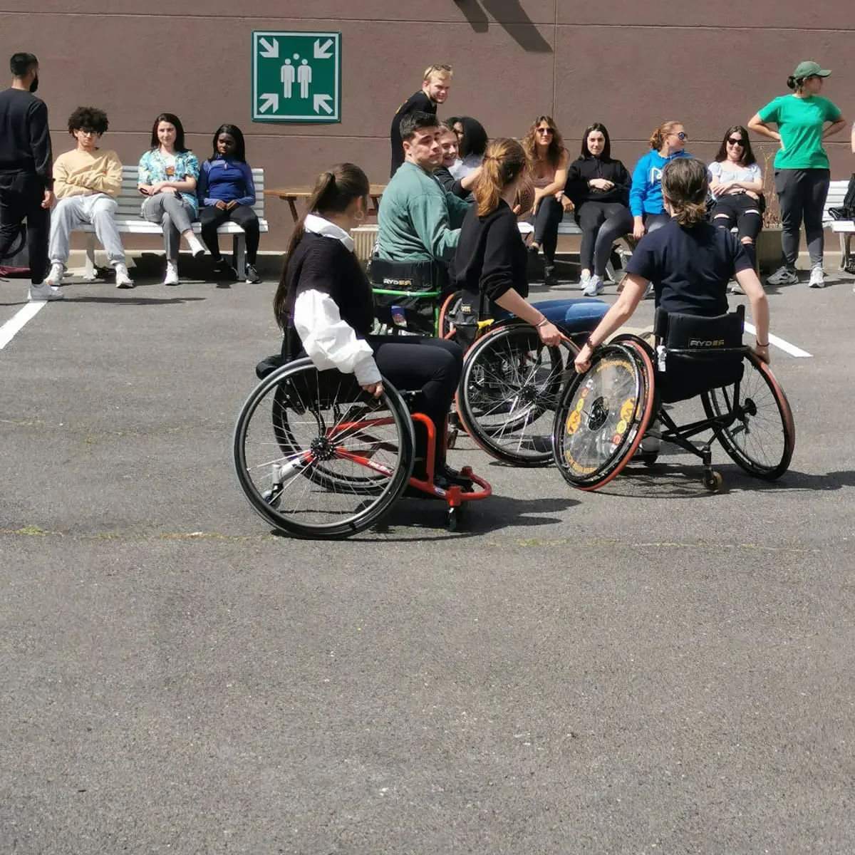 journée handicap