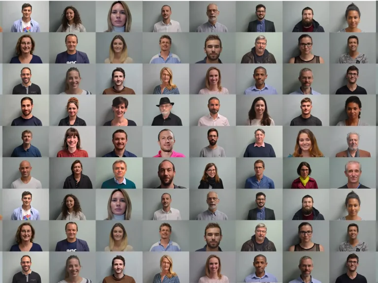 L'équipe enseignante du CEERRF