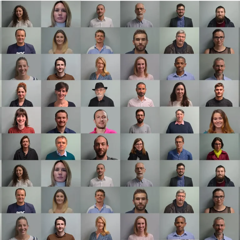 L'équipe enseignante du CEERRF