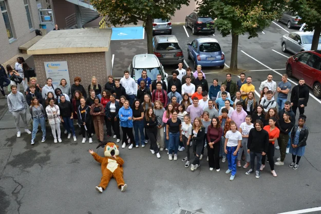 Bienvenue aux étudiants de première année 2022-2023