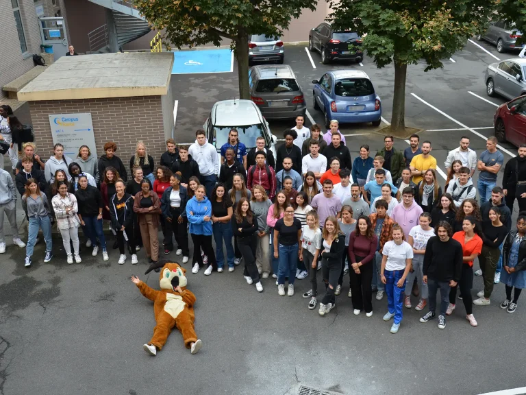 Bienvenue aux étudiants de première année 2022-2023