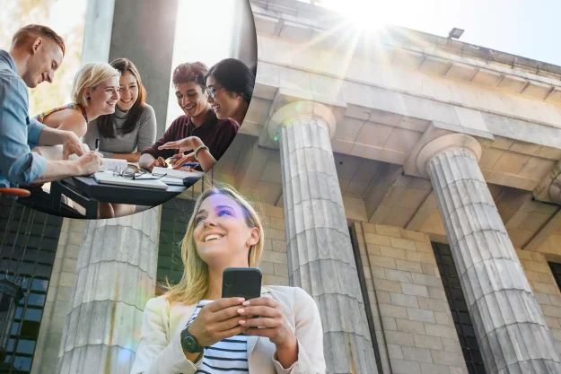 Le CEERRF est enfin en Europe ! Charte Erasmus