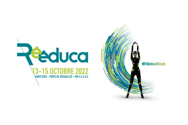 Salon Rééduca 2022 Salon Rééduca 2022