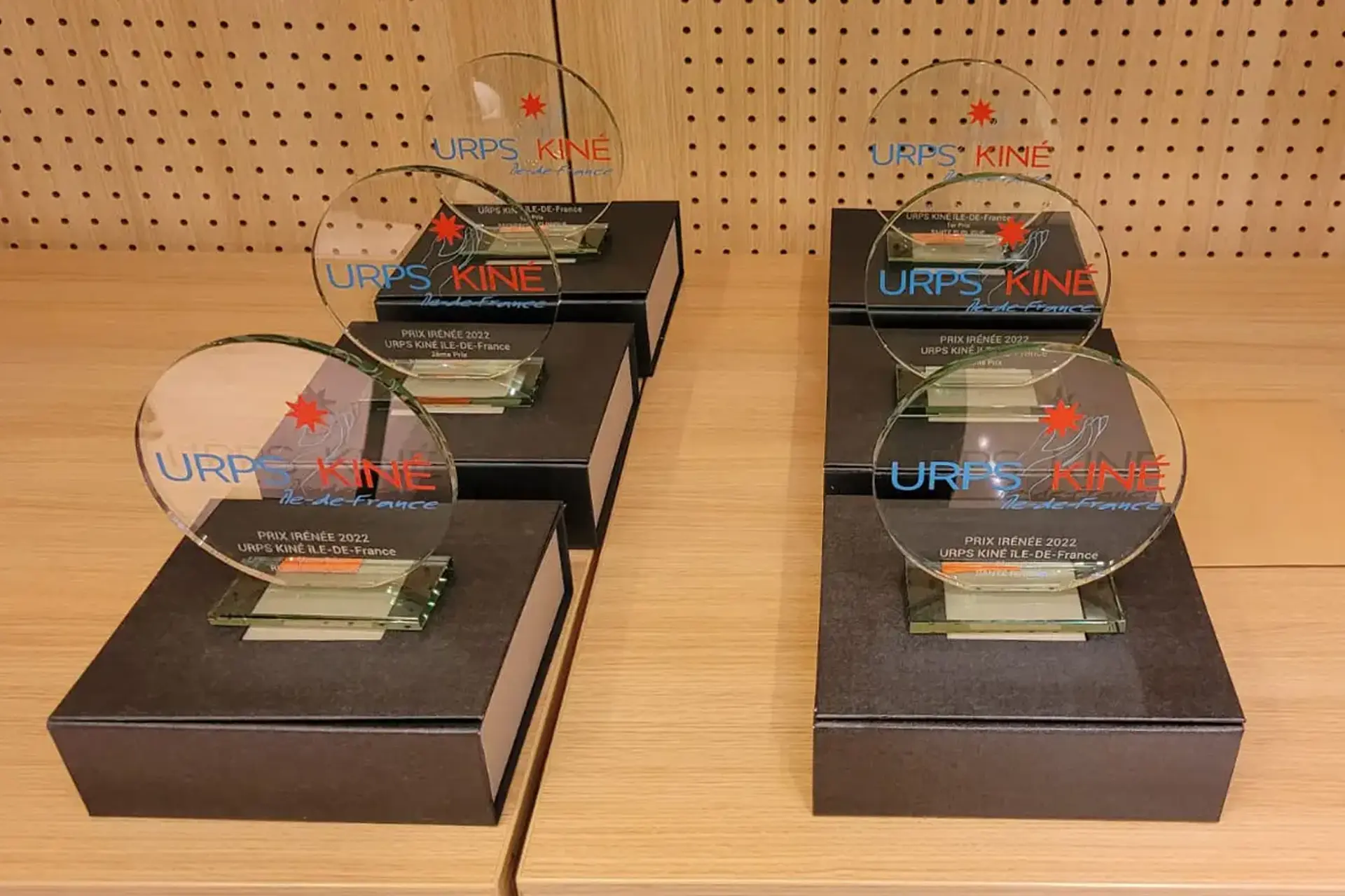 Prix Irénée 2022 | 3 jeunes diplômés du CEERRF à l’honneur !