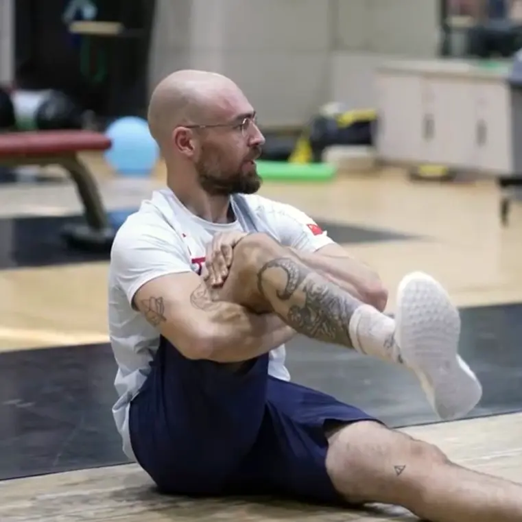 Journée Kiné Sport avec Jean-Baptiste ZEH