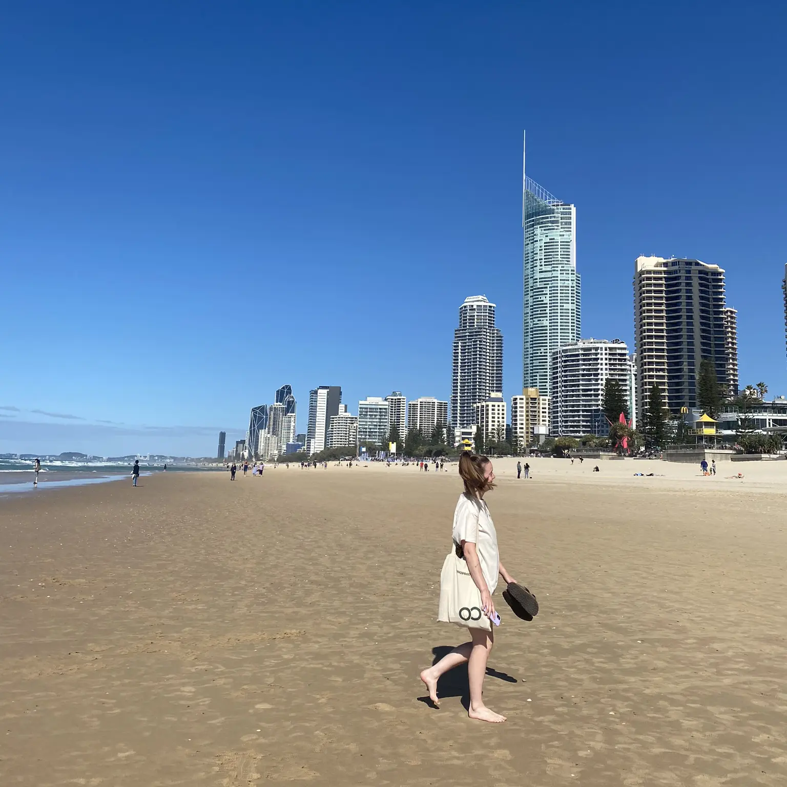 Témoignage de Camille BAAR sur son stage d’observation en Australie